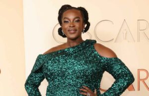 Estrelas que exibiram suas barriguinhas de bebê no Oscar: Wunmi Mosaku, mais Estrelas que exibiram suas barriguinhas de bebê no Oscar: Wunmi Mosaku, mais