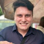 Alex Warwick Crédito: Justgiving.com