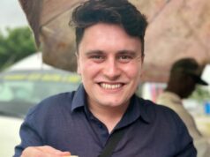 Estudante de medicina, 23 anos, teve seus sintomas rejeitados pelos médicos 50 vezes. Agora ele tem câncer cerebral incurável Alex Warwick Crédito: Justgiving.com