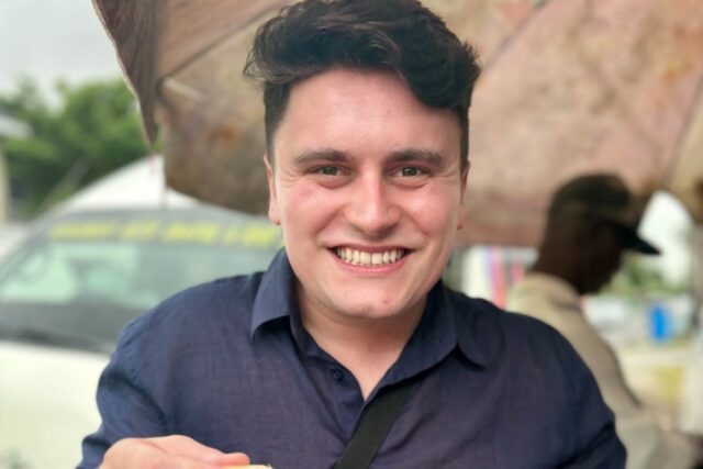 Estudante de medicina, 23 anos, teve seus sintomas rejeitados pelos Alex Warwick Crédito: Justgiving.com