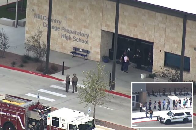 Estudante do Texas, 15 anos, morto após hospitalizar professor em tiroteio em escola de prestígio
