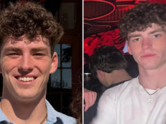 Estudante universitário americano desaparecido na Espanha é sobrinho do produtor sênior da CNN, David Gracey Yahoo news home