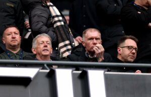 Eu amo Paul Scholes, mas sua mensagem direta do Man Utd para Michael Carrick mostra que ele ainda não entendeu – opinião Eu amo Paul Scholes, mas sua mensagem direta do Man Utd para Michael Carrick mostra que ele ainda não entendeu – opinião