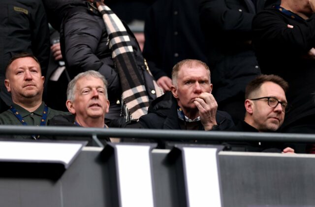 Eu amo Paul Scholes, mas sua mensagem direta do Man Utd para Michael Carrick mostra que ele ainda não entendeu – opinião
