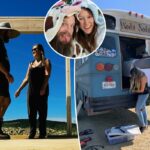 Eu construí minhas próprias casas minúsculas para meus filhos adolescentes - não poderíamos estar mais felizes