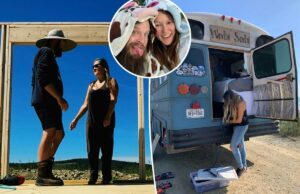 Eu construí minhas próprias casas minúsculas para meus filhos adolescentes – não poderíamos estar mais felizes Eu construí minhas próprias casas minúsculas para meus filhos adolescentes - não poderíamos estar mais felizes