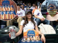 Eu fiz o 999 Challenge de revirar o estômago no Citi Field – e foi como assistir ao Mets Eu fiz o 999 Challenge de revirar o estômago no Citi Field - e foi como assistir ao Mets