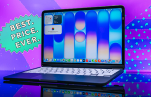 Eu testo laptops para ganhar a vida – essas são minhas ofertas favoritas de MacBook na Big Spring Sale da Amazon. o macbook air m4 de 13 polegadas da apple