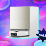 Robô aspirador DREAME X60 Max Ultra completo