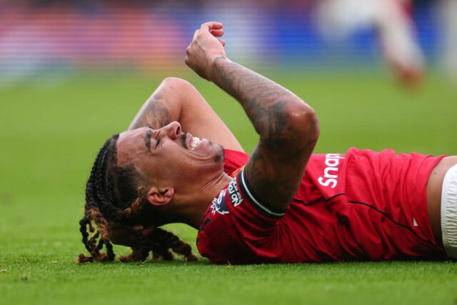 Eu tinha dúvidas sobre uma estrela do Man Utd contra Villa, seu desempenho mostrou que a escolha de Michael Carrick estava certa
