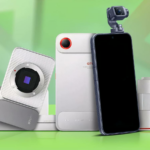 Banner Best in Show MWC da Android Police apresentando os óculos Qwen AI, Honor Magic V6, Tecno Magnetic Modular Concept Phone e Xiaomi Pad 8 Pro