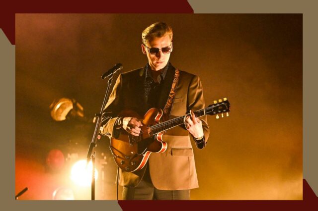 Eu vi The Red Clay Strays ao vivo no RODEOHOUSTON e eles são tudo que ouço agora
