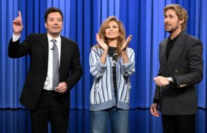 Eva Mendes reage após a serenata surpresa de aniversário de ‘My Man’ Ryan Gosling Eva Mendes reage após a serenata surpresa de aniversário de 'My Man' Ryan Gosling