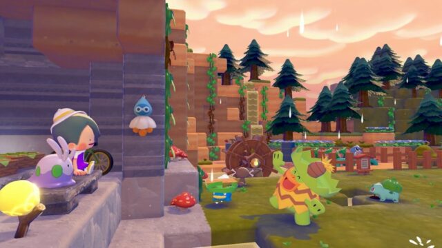 Evento Pokémon Pokopia: como obter Hoppip enquanto pode
