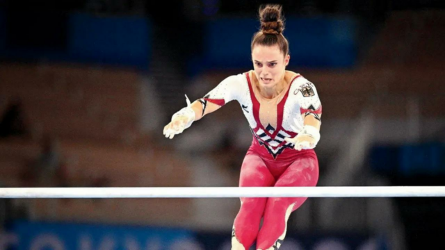 Evento da Copa do Mundo de ginástica em Doha é Evento da Copa do Mundo de ginástica em Doha é cancelado por causa da guerra no Oriente Médio