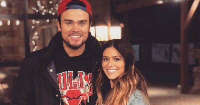 Ex Tate Paul de Taylor Frankie Paul questionado sobre ordem Por dentro de Taylor Frankie Paul e ex-marido Tate Paul Detalhes do contrato de custódia de pensão alimentícia