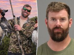 Ex-aluno de ‘Bachelorette’ James McCoy Taylor é preso novamente sob acusação de agressão no Texas Ex-aluno de 'Bachelorette' James McCoy Taylor é preso novamente sob acusação de agressão no Texas