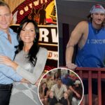 Ex-alunos de 'Survivor', Brad e Monica Culpepper, filho de Rex, morto aos 28 anos em trágico acidente