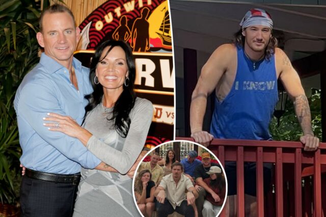 Ex-alunos de 'Survivor', Brad e Monica Culpepper, filho de Rex, morto aos 28 anos em trágico acidente
