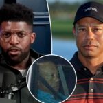 Ex-astro da NFL ataca Tiger Woods após prisão por dirigir alcoolizado: 'Quantas vezes?'