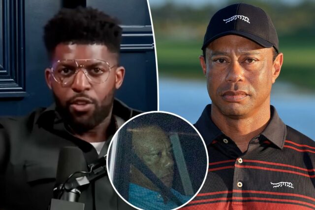 Ex-astro da NFL ataca Tiger Woods após prisão por dirigir Ex-astro da NFL ataca Tiger Woods após prisão por dirigir alcoolizado: 'Quantas vezes?'