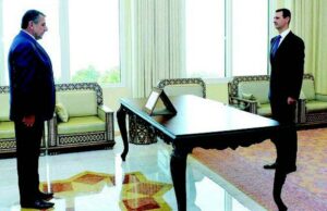 Ex-chefe de prisão da era Assad é condenado por tortura no tribunal federal dos EUA, marcando uma estreia histórica Ex-chefe de prisão da era Assad é condenado por tortura no tribunal federal dos EUA, marcando uma estreia histórica