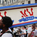 Ex-gerentes de campanha de Obama alertam que o Partido Democrata é uma bagunça