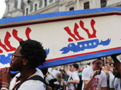 Ex-gerentes de campanha de Obama alertam que o Partido Democrata é uma bagunça Ex-gerentes de campanha de Obama alertam que o Partido Democrata é uma bagunça