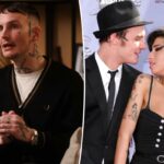 Ex-marido de Amy Winehouse nega ‘responsabilidade’ pela morte da cantora em rara entrevista