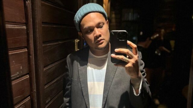 Ex-namorada admite que está magoada, Virgoun uma vez discutiu se casar com ela, mas em vez disso se casou com Lindi Fitriyana
