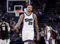 Ex-número 1 da escolha geral assina com a terceira franquia da NBA em três anos NBA guard Markelle Fultz.