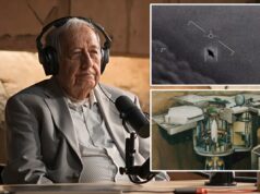 Ex-oficial de mísseis da Força Aérea afirma que OVNIs desativaram o arsenal nuclear na base de Montana durante a Guerra Fria Ex-oficial de mísseis da Força Aérea afirma que OVNIs desativaram o arsenal nuclear na base de Montana durante a Guerra Fria