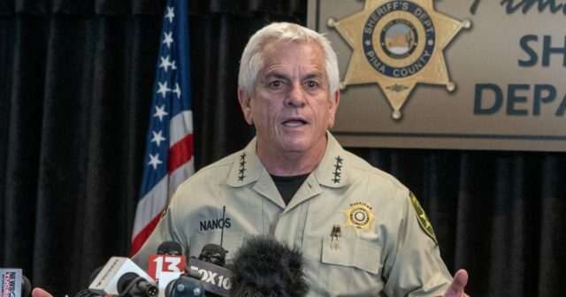 Ex-oficial do condado de Pima critica ações do xerife no Ex-funcionário do condado de Pima está 'perplexo' com as ações de Chris Nanos na investigação de Nancy Guthrie