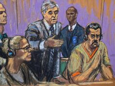 Ex-presidente venezuelano Maduro tenta rejeitar acusações de drogas dos EUA Ex-presidente venezuelano Maduro tenta rejeitar acusações de drogas dos EUA