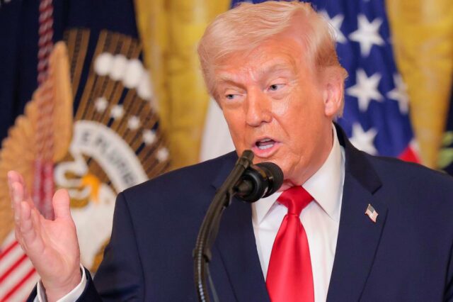 Ex-presidentes alegaram que o Irã não poderia ter armas nucleares Ex-presidentes alegaram que o Irã não poderia ter armas nucleares – Trump é o único a agir