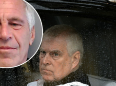 Ex-publicitário detalha o jantar de Jeffrey Epstein para o príncipe Andrew Destaque Andrew Mountbatten Windsor e Sarah Ferguson 2610 Us Weekly Cover Story