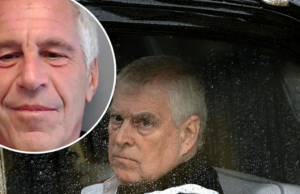 Ex-publicitário detalha o jantar de Jeffrey Epstein para o príncipe Andrew Destaque Andrew Mountbatten Windsor e Sarah Ferguson 2610 Us Weekly Cover Story