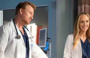 Ex-showrunner de ‘Grey’s Anatomy’ fala sobre as saídas de Kim Raver e Kevin McKidd Fãs de Grey's Anatomy questionam erro de continuidade com Addison de Kate Walsh