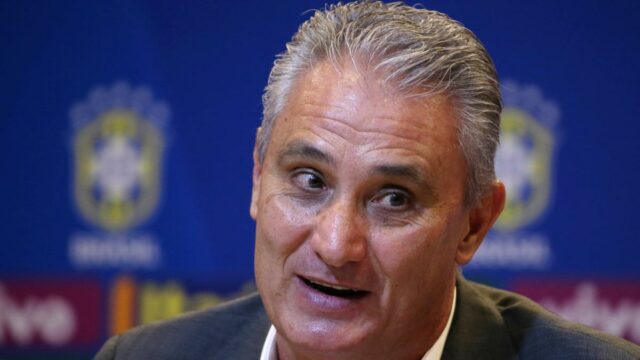 Ex-técnico do Brasil, Tite, demitido do Cruzeiro após péssimo desempenho na primeira divisão
