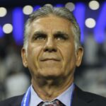 Ex-técnico do Irã Carlos Queiroz se separa mutuamente de Omã