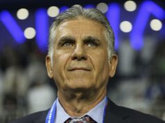Ex-técnico do Irã Carlos Queiroz se separa mutuamente de Omã Ex-técnico do Irã Carlos Queiroz se separa mutuamente de Omã