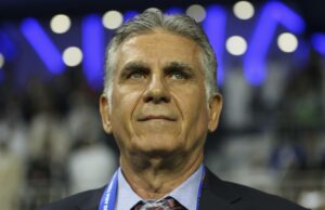 Ex-técnico do Irã Carlos Queiroz se separa mutuamente de Omã Ex-técnico do Irã Carlos Queiroz se separa mutuamente de Omã