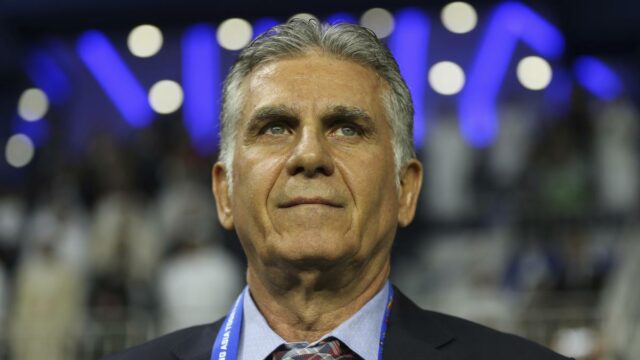 Ex-técnico do Irã Carlos Queiroz se separa mutuamente de Omã
