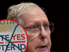 Exclusivo – Nate Morris: Mitch McConnell fazendo tudo o que pode para bloquear a Lei Save America, identificação nacional do eleitor Exclusivo - Nate Morris: Mitch McConnell fazendo tudo o que pode para bloquear a Lei Save America, identificação nacional do eleitor