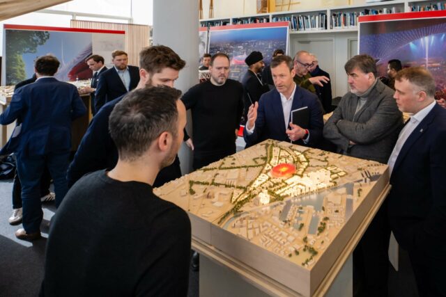 Exclusivo: Oito maneiras pelas quais o Man Utd poderia financiar o novo estádio, conforme revelado o plano de financiamento privado de £ 2 bilhões
