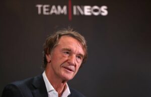 Exclusivo: Por dentro das negociações sobre a dívida de £ 315 milhões do Man United enquanto Sir Jim Ratcliffe enfrenta um prazo concreto Exclusivo: Por dentro das negociações sobre a dívida de £ 315 milhões do Man United enquanto Sir Jim Ratcliffe enfrenta um prazo concreto