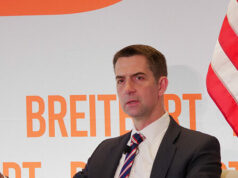 Exclusivo – Senador Cotton: A China ficou rica enganando os trabalhadores americanos, mas Trump está reagindo Exclusivo - Senador Cotton: A China ficou rica enganando os trabalhadores americanos, mas Trump está reagindo