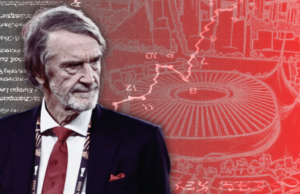 Exclusivo: o novo estádio do Man United pode ser financiado por grandes empresas de private equity, dicas Kieran Maguire Exclusivo: o novo estádio do Man United pode ser financiado por grandes empresas de private equity, dicas Kieran Maguire
