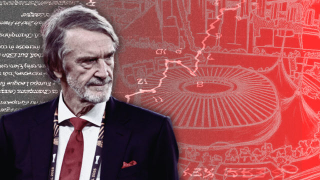 Exclusivo: o novo estádio do Man United pode ser financiado por grandes empresas de private equity, dicas Kieran Maguire
