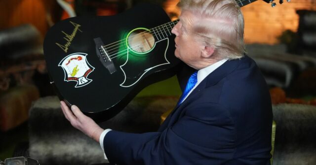 'Excursão' de Trump no Médio Oriente faz um desvio
